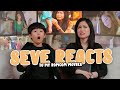 Seve Reacts To My RomCom Movies | Toni Gonzaga