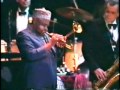 DIZZY GILLESPIE Rhythm Stick Intro to Manteca w/ Mel Martin Big Band 1991