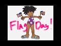 Flag Day Song - let the flag stand for ALL Americans! #BLM