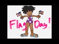 Flag Day Song (June 14th) | DidiPopMusic - YouTube