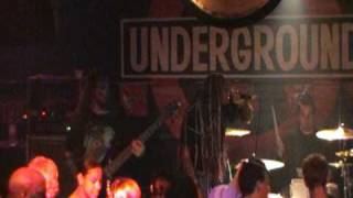 Straight Line Stitch---CD Release Show Part. 7 &quot;Eucharist&quot;