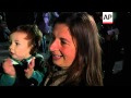 Dozens Protest Plans To Bury Former Dictator Jorge Rafael Videla In His Hometown