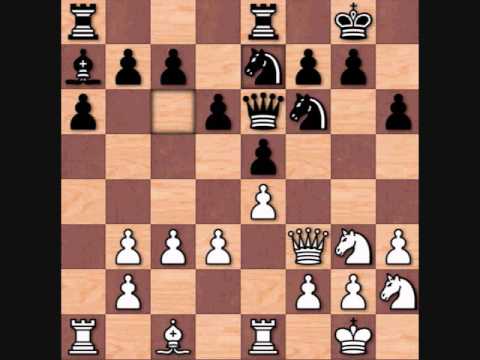 Peter Leko vs Vladimir Kramnik, 2007 FIDE World Championship Tournament