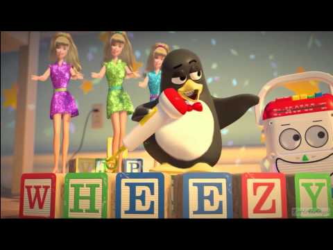 Disney Cinemagic HD UK June Advert 1080p 2012