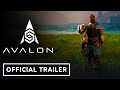 Avalon - Official Teaser Trailer