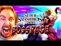 BOSS RAGE Master Crazy Hand Super Smash Bros Ultimate
