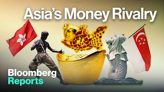 Singapore vs. Hong Kong: The Fight for Asia’s Money