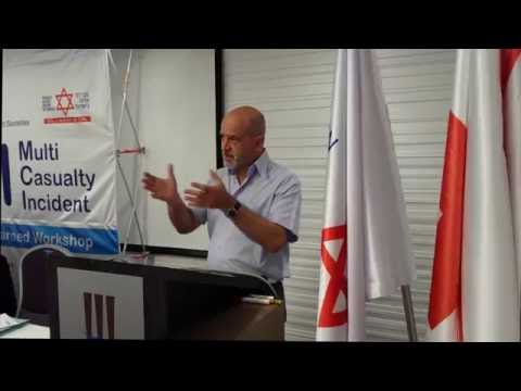 Multi-causalities incidents lessons learned workshop, 21.9.2016