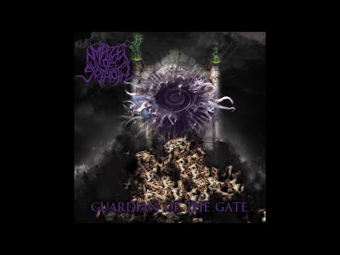 Maze of Sothoth - Guardian of the Gate [Full Album] 2011