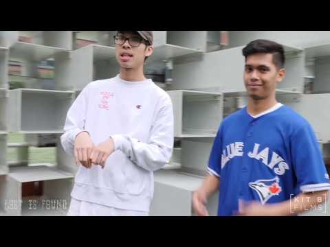 Dabba Ranks and Knex | The Lost Dancer X Scribbles Episode 3