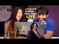 Jungkook Singing Unholy New Jeans Live On Karaoke