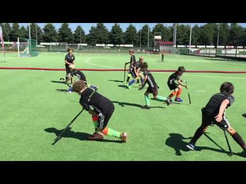 SKILLZ hockeysupport - kracht & reactievermogen