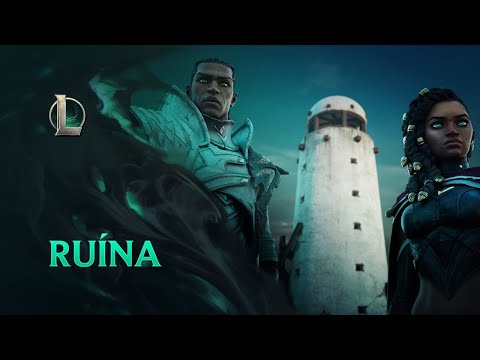 Ruína | Animação da Temporada 2021 – League of Legends