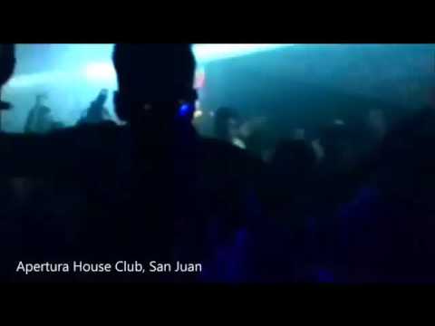 Eze Colombo LIVE Apertura "HOUSE CLUB" San Juan - Argentina - Abril 2016
