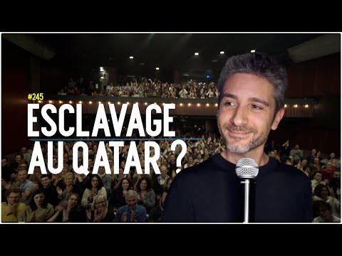 Qatar, esclavage et pedibus // VERINO - Dis Donc Internet #245
