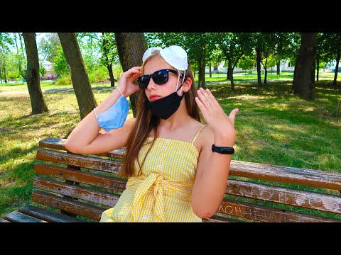 TIPURI de OAMENI care poarta Masca în Carantina