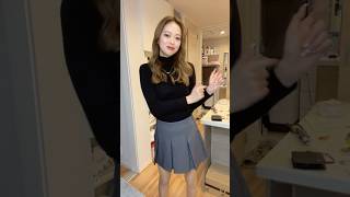 珍しく足にあざがない！？? #ももちゃんねる #shorts