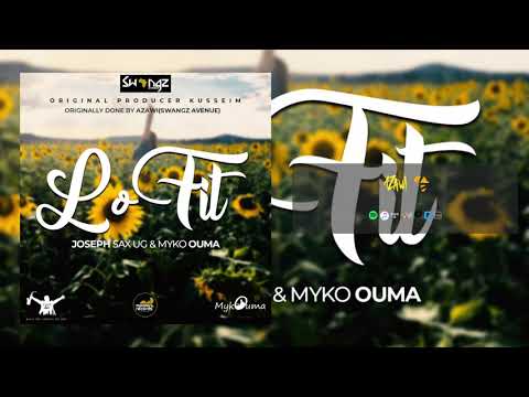 Azawi, Myko Ouma & Joseph Sax - Lo Fit (The Jazz Edition) [Audio]