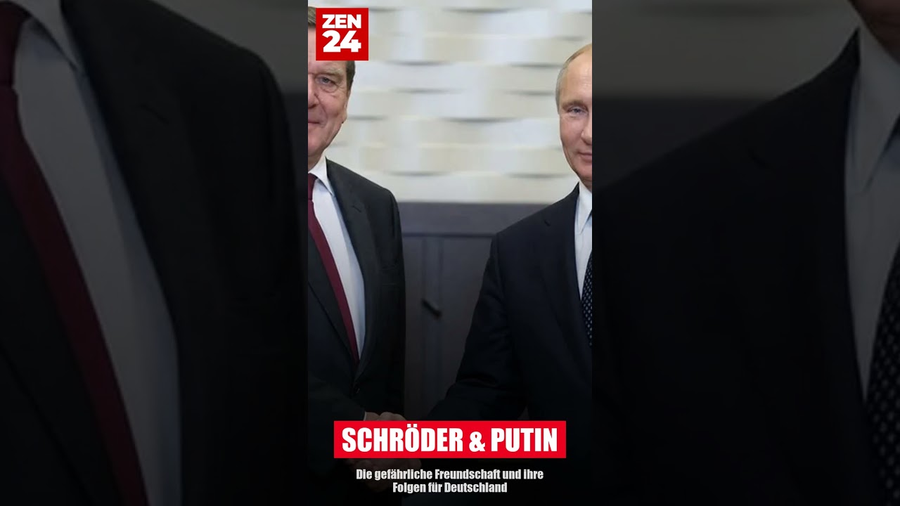 Wer verhandelt für Europa? Schröder, Merkel und die Suche nach dem richtigen Vermittler