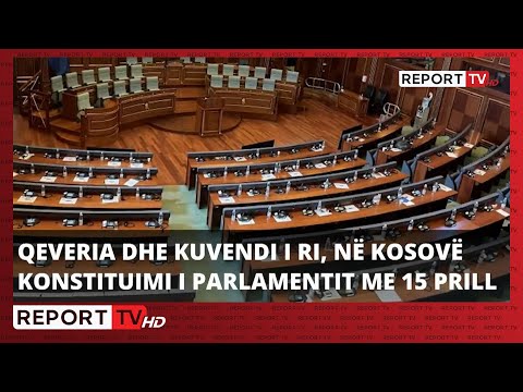 Report TV- Titujt kryesorë të lajmeve ora 20:30 (01.04.2025)