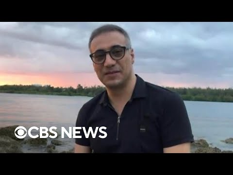 American journalist detained in Iran sounds alarm from prison, pleads for medical help