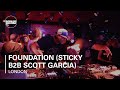Foundation (Sticky b2b Scott Garcia) Boiler Room ...