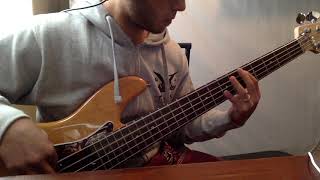 Grupo Pesado - Cambio y Fuera (Bass)