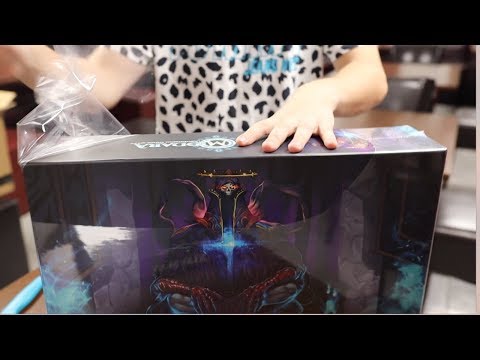 MIDDARA UNBOXING - Der Kickstarter 2019? | Brettspiele