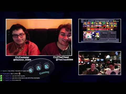 SPC2 Losers Quarters - CL|Bin (Jigglypuff) vs CL|Ninji (Fox)