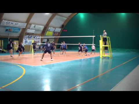 1^ Div. M 2015-2016 Argenta Volley - ATG Argelato Volley Pianura 2/2