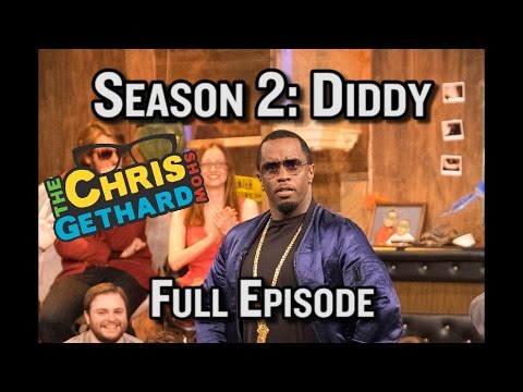S2E2: The Diddy Episode | The Chris Gethard Show