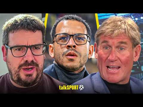🚨BREAKING: Liam Rosenior's Chelsea future IN DOUBT | Simon Jordan & Alex Crook REACT