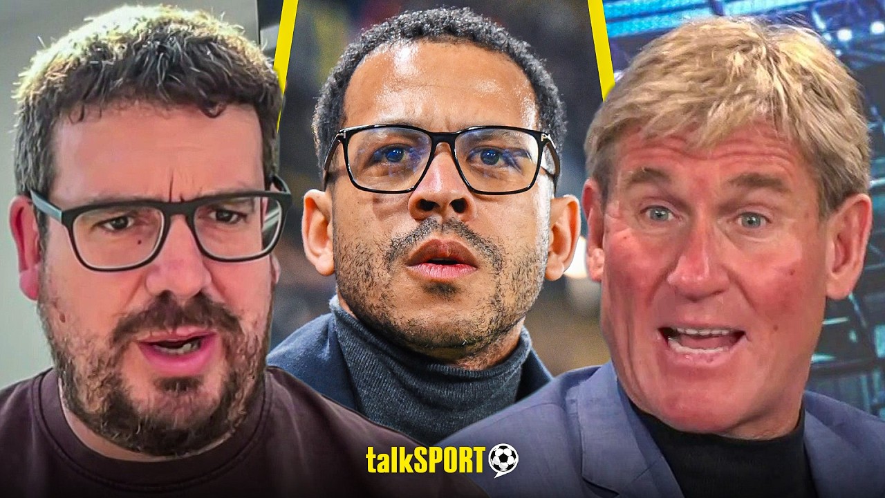 🚨BREAKING: Liam Rosenior's Chelsea future IN DOUBT | Simon Jordan & Alex Crook REACT
