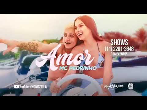 Mc Pedrinho - Amor ((DJ Kalfani)) Lançamento 2018