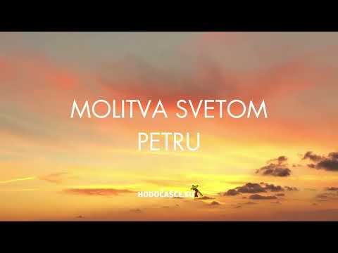 Molitva Svetom Petru