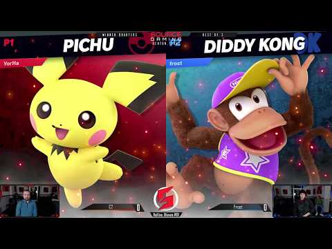 Red Line Ultimate 101 - Winners Quarters - C2 vs Frost