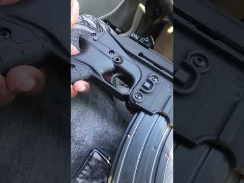 Kel-Tec PLR-22 .22lr Semi-Auto Camping/Family Fun Sport Pistol Review \u0026 Shoot!!