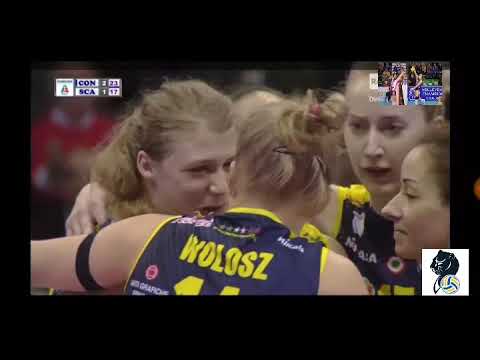 The Best Samanta Fabris  | Play Off - Seria A  |