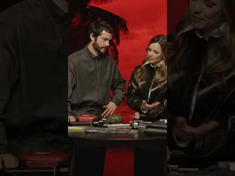 Don't bring up the chicken thing