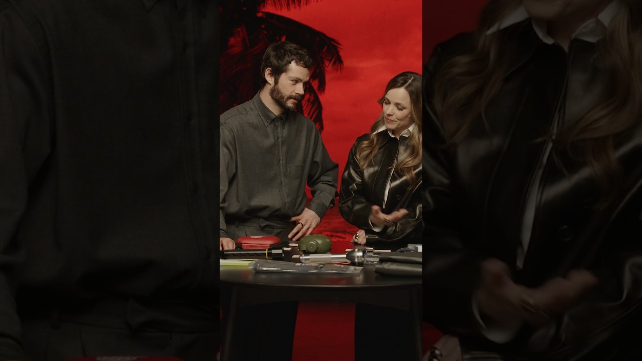 Don't bring up the chicken thing