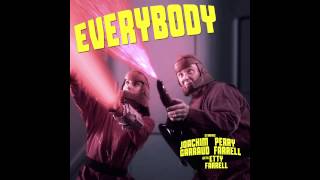 Joachim Garraud feat. Perry & Etty Farrell - Everybody (Back2Rave Remix) [Cover Art]