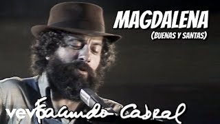 Musik-Video-Miniaturansicht zu Magdalena trenzas largas Songtext von Facundo Cabral