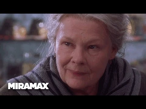 Chocolat | ‘Cranky Old Woman’ (HD) - Judi Dench, Juliette Binoche | MIRAMAX