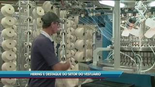 Santa Catarina Industrial: Sempre à Frente - Hering