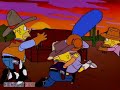 The Simpsons S08E03 The Homer They Fall Couch Gag
