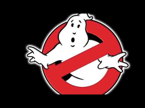 Ghostbusters theme - isolated bass track