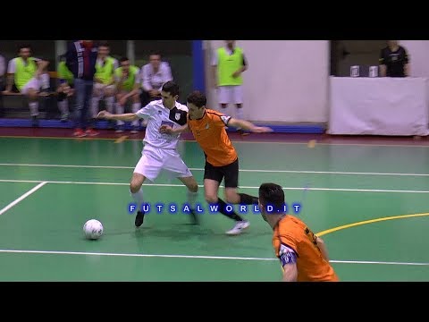 9/3/18 Chignolese C5 - Vimercatese Oreno , highlights , serie C1 , futsal / calcio a 5