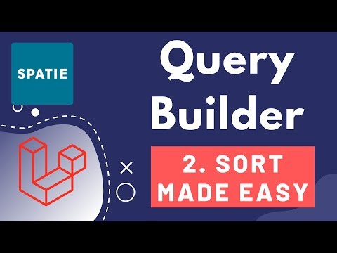 2 Laravel Query builder Search Made Easy freekspatie