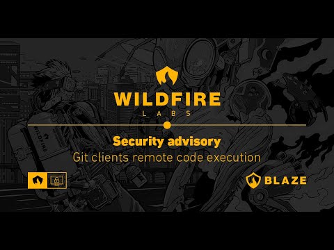 Attack of the clones: Git clients remote code execution