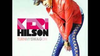 Keri Hilson - Turn my swag on clean